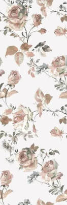 Декор Kerama Marazzi Монфорте Роза обрезной 40х120