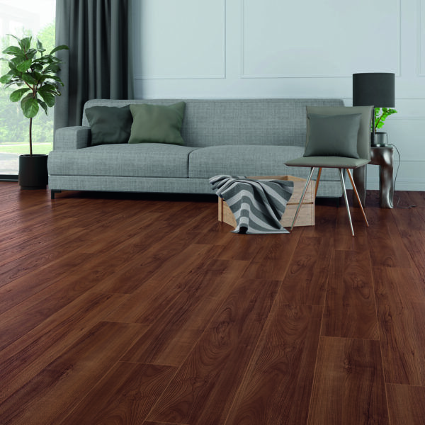 Ламинат Camsan Platinum Орех Американский 10 мм