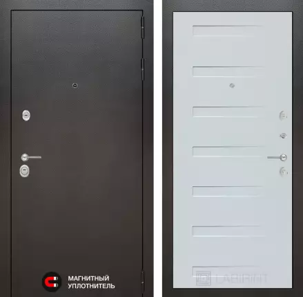 Входная дверь SILVER 14