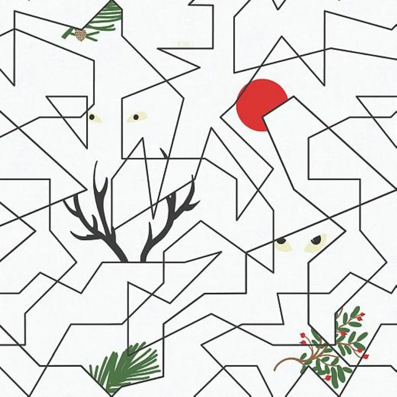 Флизелиновые обои Loymina Origins 1x10.05 арт.ALS4001