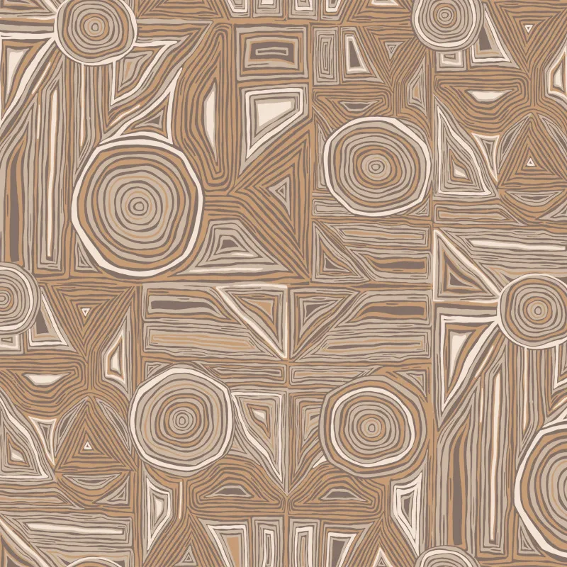 Флизелиновые обои Milassa Полинезия 1x10.05 арт.Plz1002