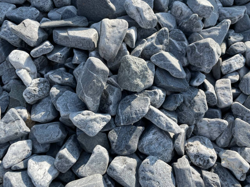 Доломит галтованый 20-40 мм