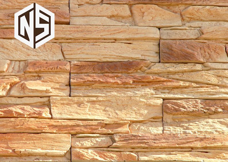 Облицовочный камень NEXT STONE Скалистый грот 08