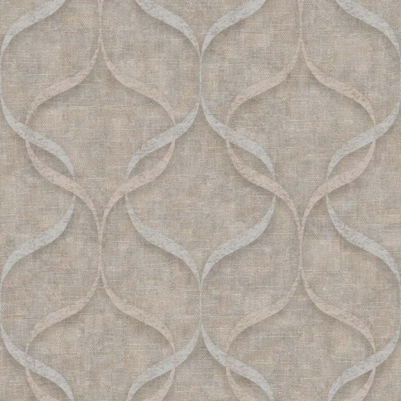 Виниловые обои на флизелиновой основе Zambaiti Mini Trend 0.53x10.05 арт.Z15530