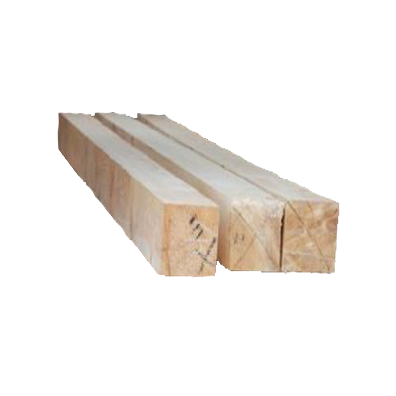 Брус обрезной из сосны 100х150х6000 мм,  1 сорт