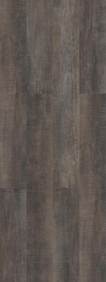 Модульная ПВХ плитка Ado Floor SPC 1220 5 мм 17,78х121,92 коричневый