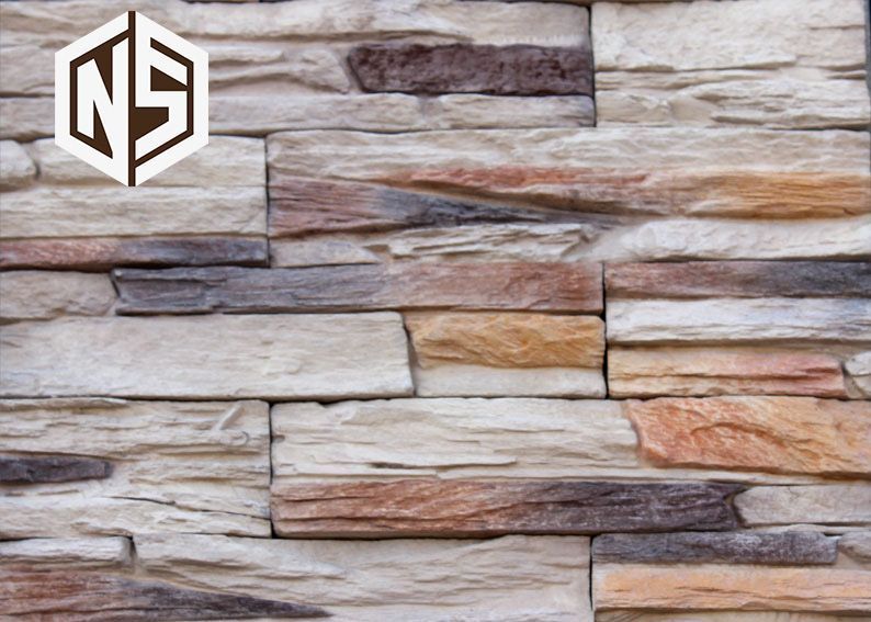 Облицовочный камень NEXT STONE Скалистый грот 013