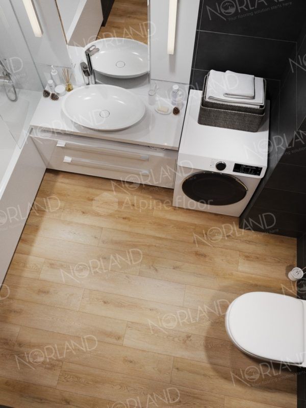 Кварц винил Alpine Floor Norland Niky 1001-20