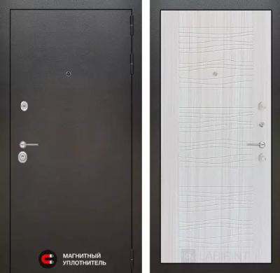 Входная дверь Сильвер 06