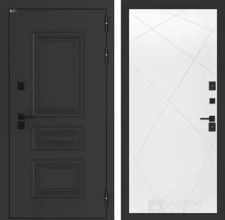 Входная дверь Аляска Лайт 24