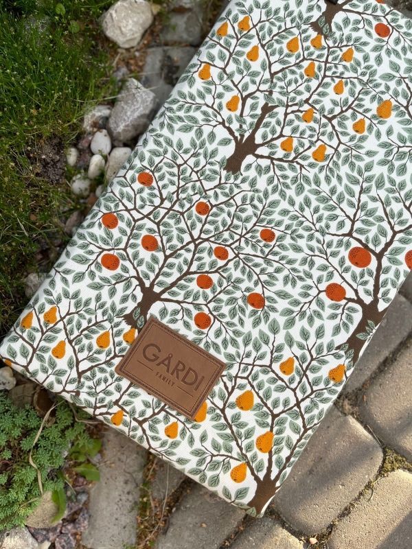 Коврик под колени Mossa Pear