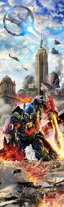 Фреска Детские 2264