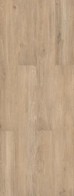 Модульная ПВХ плитка Ado Floor SPC 1512 5 мм 17,78х121,92 коричневый