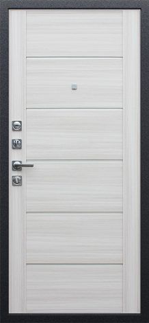 Стальная дверь Техно XN 99 «Сандал белый» АСД
