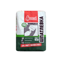 Шпатлевка финишная Старатели, 20кг