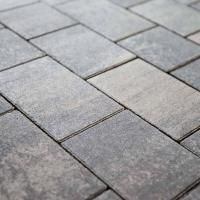 Тротуарная плитка STEINGOT Новый город Штайн Сильвер Верхний прокрас