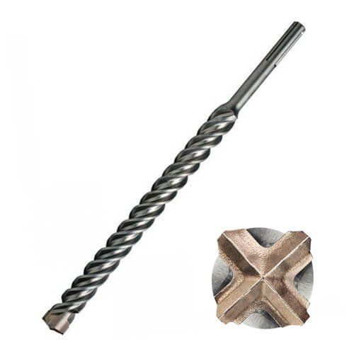 Бур SDS-MAX DEWALT 52x570мм