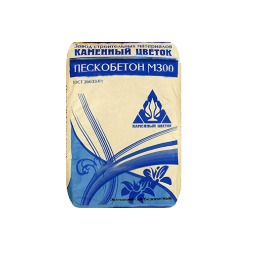 Пескобетон Люикс М-300, 40кг