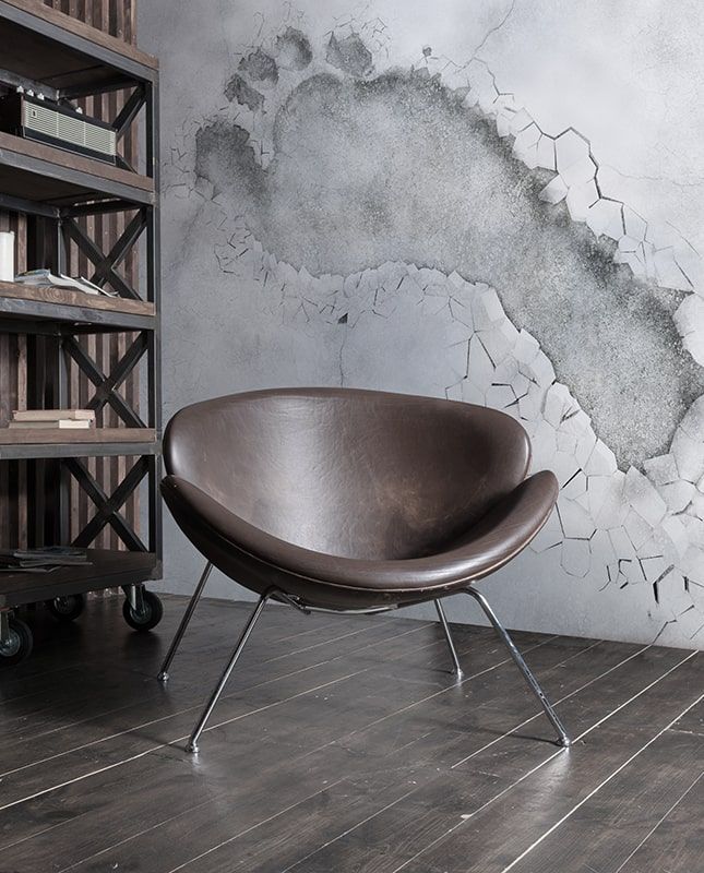 Фреска Графика След.  ag0128