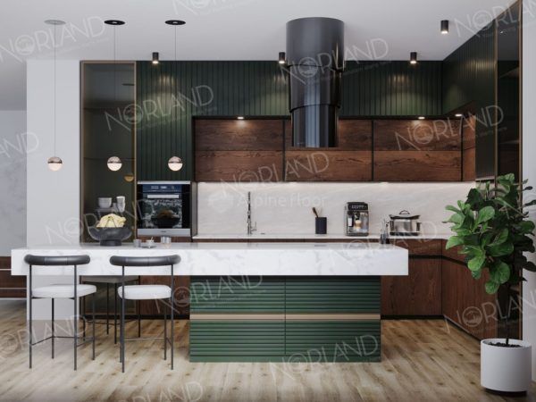 Кварц винил Alpine Floor Norland Signi 1001-15