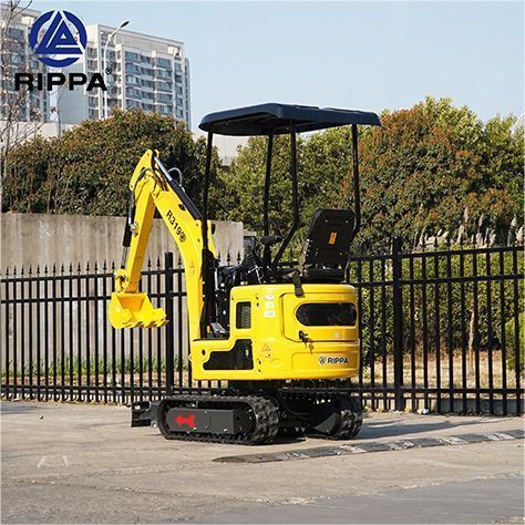 Мини-экскаватор Rippa R319