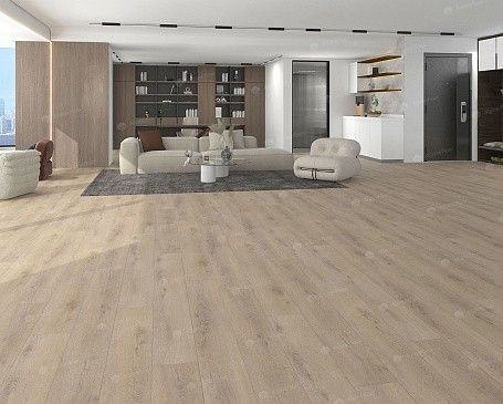 SPC ламинат Дуб Эльнат ABA ECO 7-24