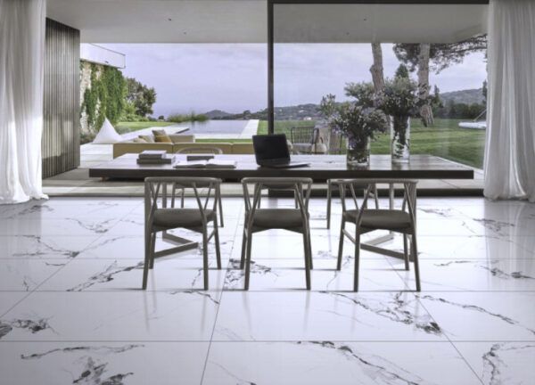 Керамогранит Primavera Videl Bianco Sugar 60X120 См