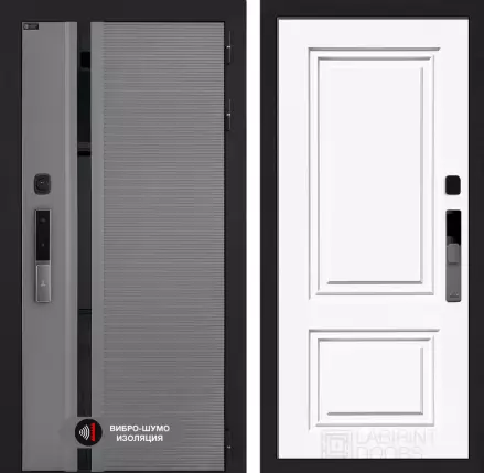 Входная дверь Пиано Смарт 2.0 панель 26