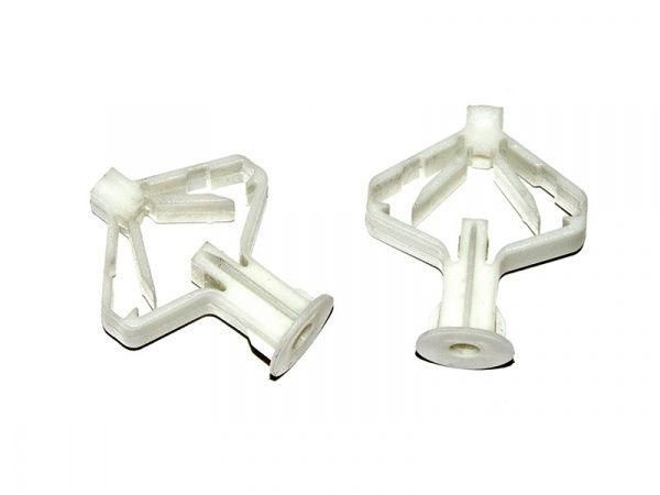 Дюбель "Бабочка" 10х50