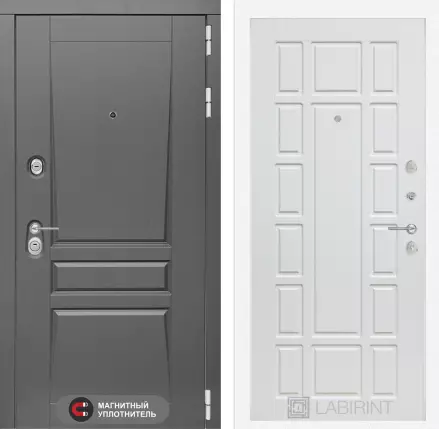 Входная дверь Платинум 12