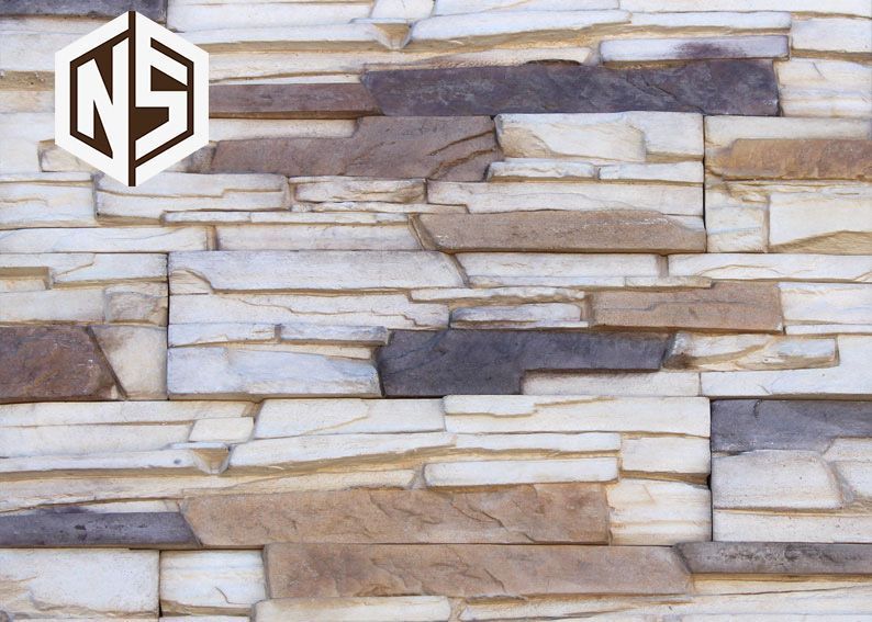 Облицовочный камень NEXT STONE Северный склон 021