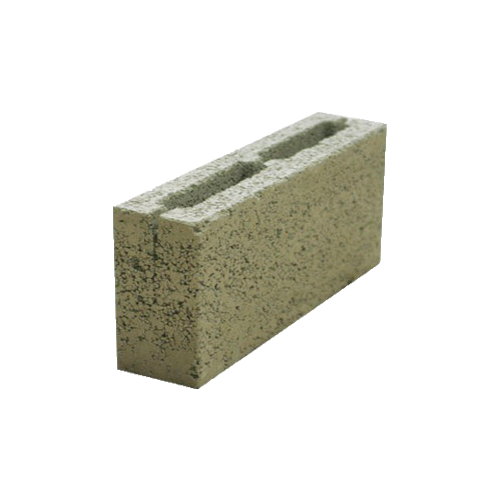 Керамзитобетонный блок СКЦ-3Р, пустотелый