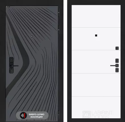 Входная дверь LEOLAB 13