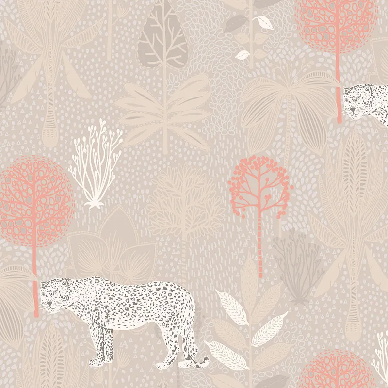 Флизелиновые обои Milassa Bon Voyage 1x10.05 арт.D1001