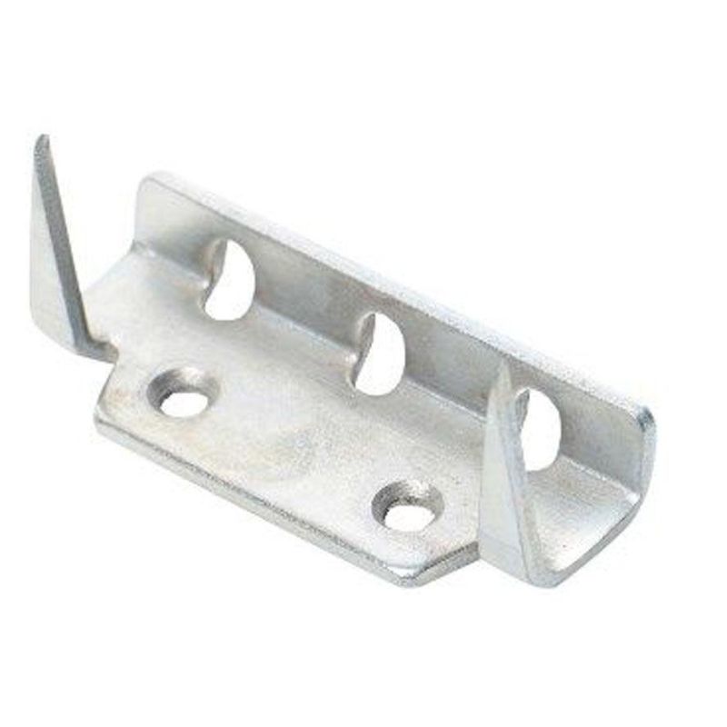 Крепеж для террасной доски TWIN