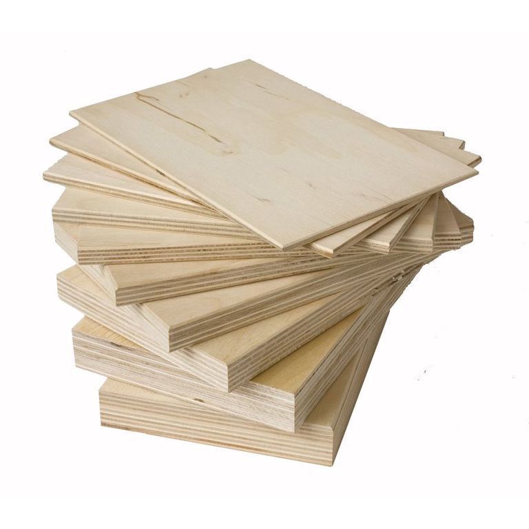 Фанера ФСФ березовая 30х1220х2440 мм Сорт II/III