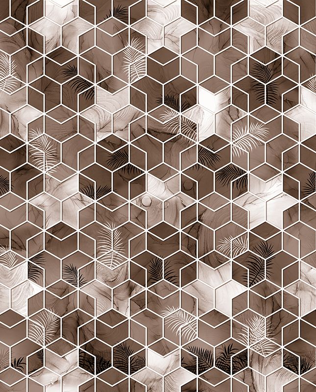 Фреска Геометрия. GEO_009_col2