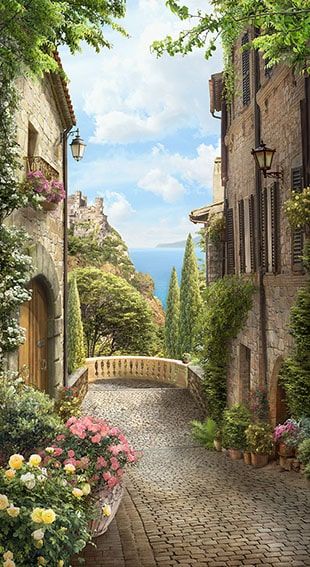 Фреска Современный Графический Дизайн 44169