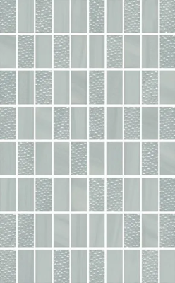 Декор Kerama Marazzi Сияние мозаичный 25х40