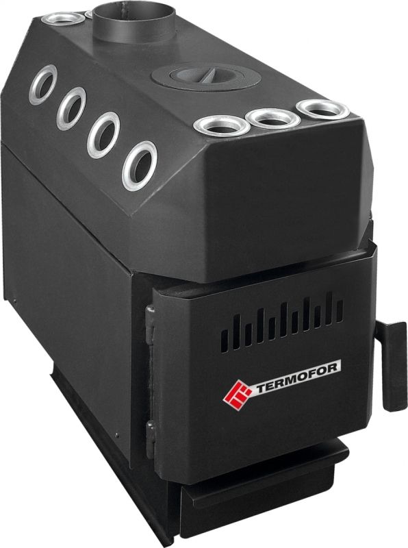 Печь отопительная ТЕРМОФОР Ставр  9 (с чугун. кружком) (150 м.куб)