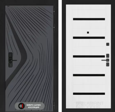 Входная дверь Леолаб 01