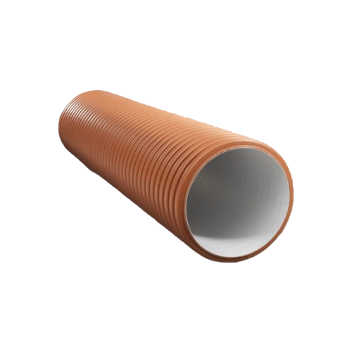 Гофрированная шахта колодца O368 мм