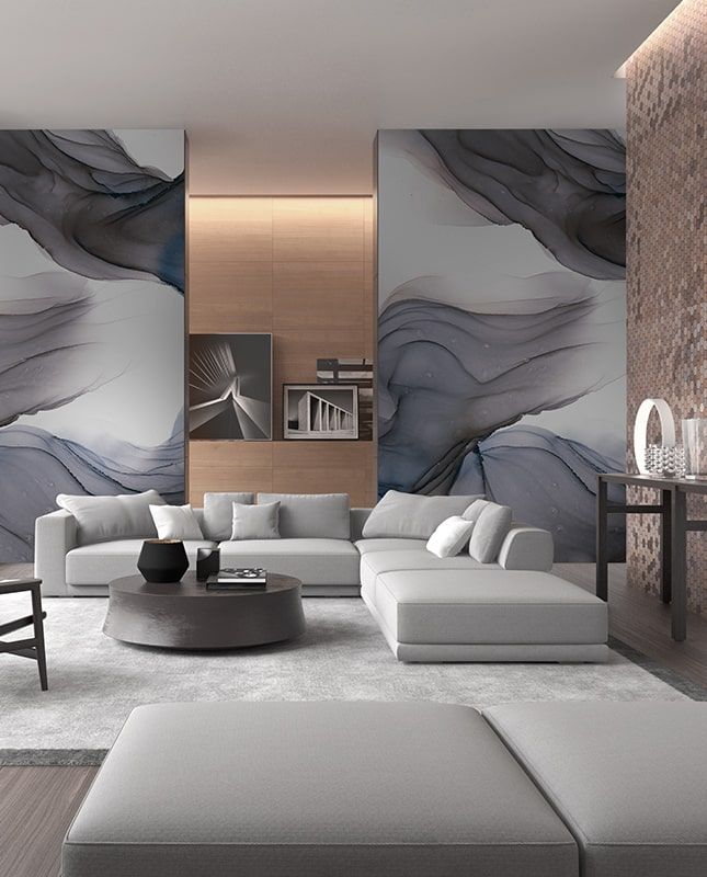 Фреска Флюид Арт.  FF_009_col1