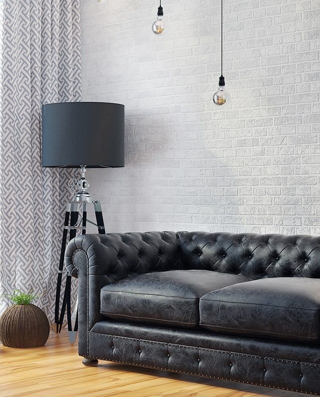 Фреска Графика Кирпичная кладка. ag0147