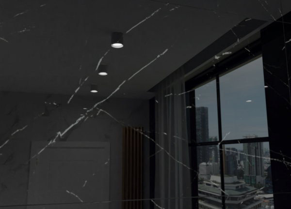 Керамогранит Royce Black Marquina High Glossy 60X120 См