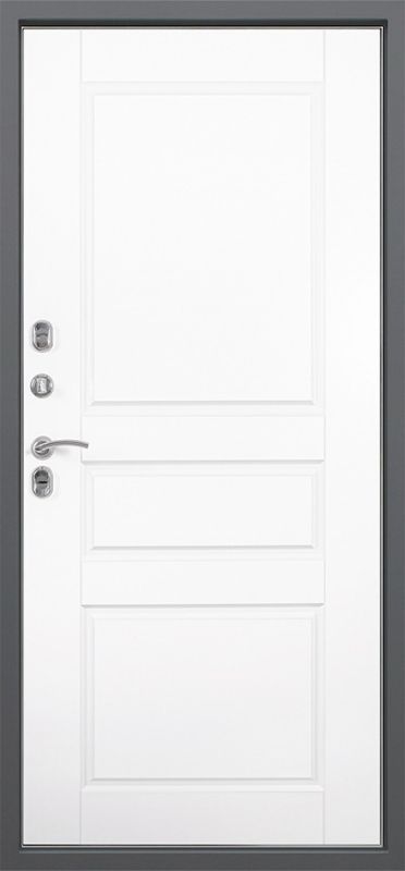 Стальная дверь «Антарктида» АСД