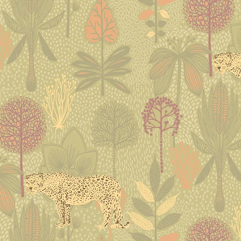 Флизелиновые обои Milassa Bon Voyage 1x10.05 арт.D1005