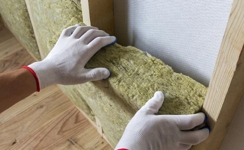 Теплоизоляция дома