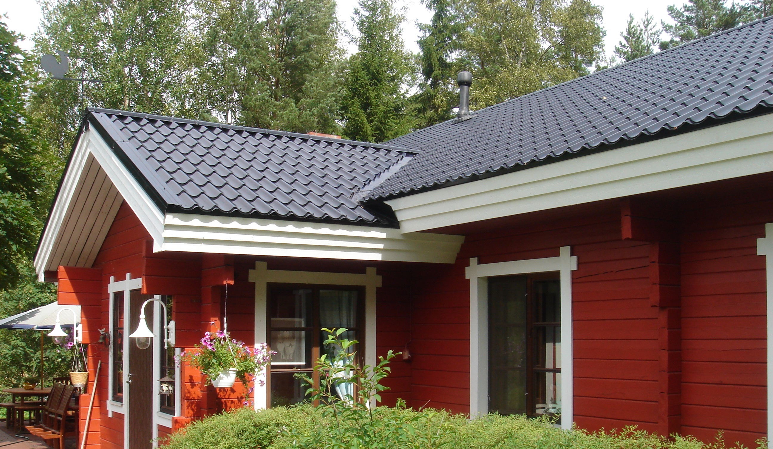 Мягкая кровля