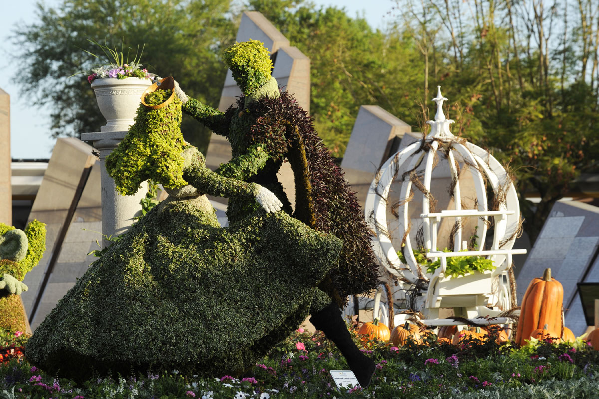 Топиарии своими руками